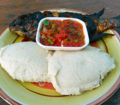 a malawian dish