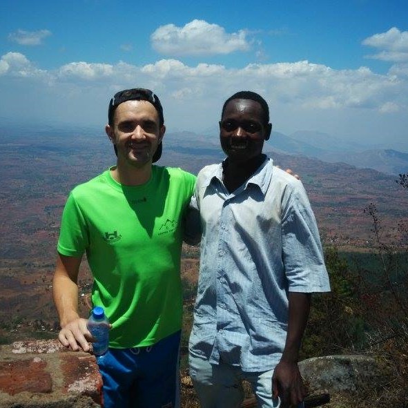 Tourist who visited Zomba